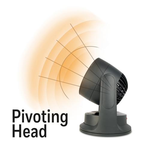 Turbo Force® Power Heat + Fan
